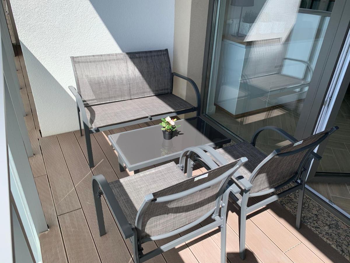 Baltic Comfort Spa Apartment With Free Pool, Saunas & Fitness - Kasprowicza 20 Kolobrzeg Exterior photo