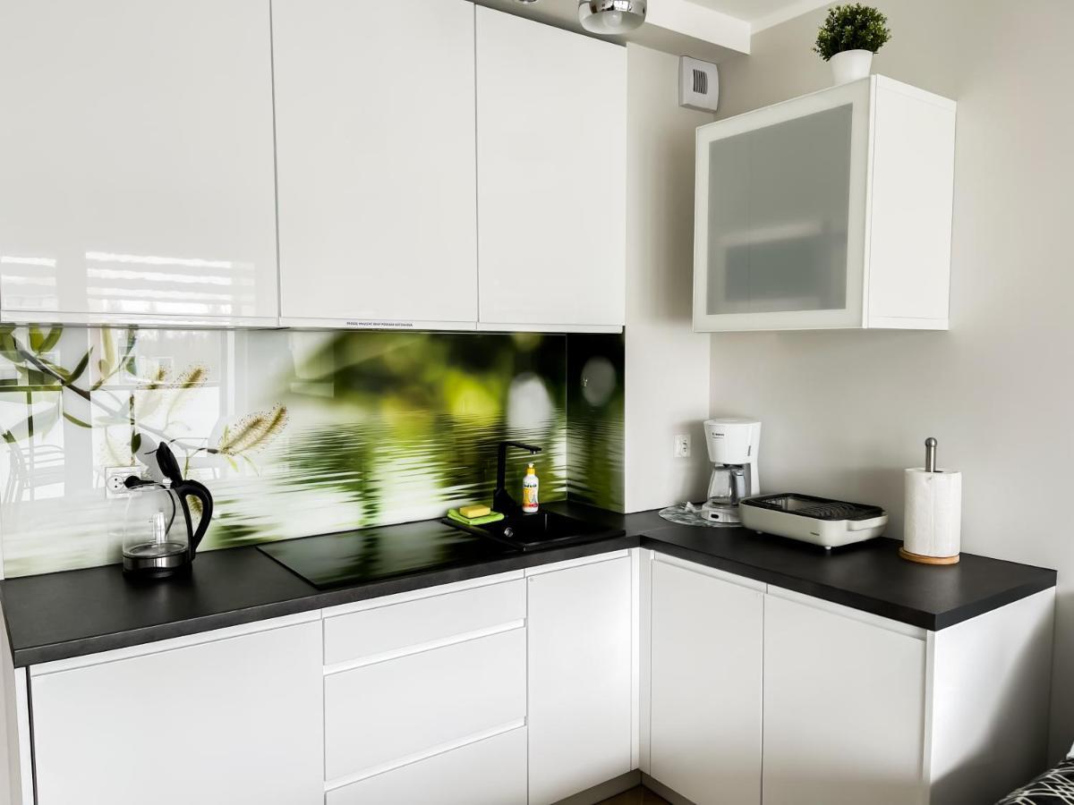 Baltic Comfort Spa Apartment With Free Pool, Saunas & Fitness - Kasprowicza 20 Kolobrzeg Exterior photo